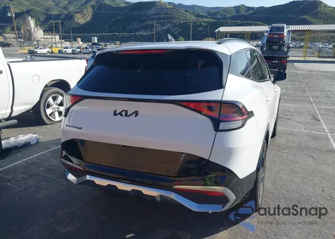 2023 Kia Sportage Sx-Prestige z USA, uszkodzony, nr VIN 5XYK53AFXPG076473